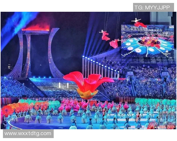 十五运会开幕式全体流程发布，主火炬怎么点着依旧是迷